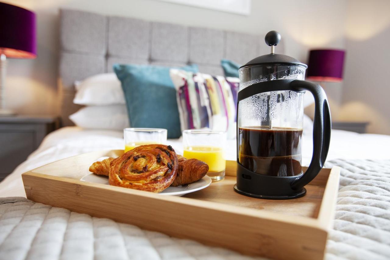 Urban Living'S - The Wesley Beautiful City Centre Apartment With Balcony Oxford Eksteriør bilde