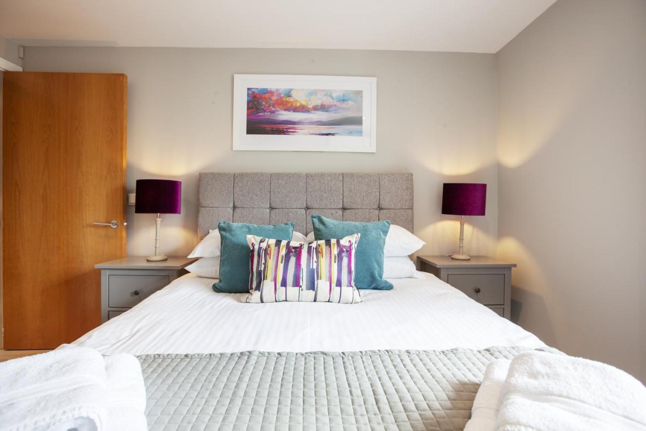 Urban Living'S - The Wesley Beautiful City Centre Apartment With Balcony Oxford Eksteriør bilde